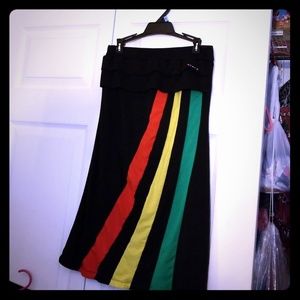 COOGI halter dress
